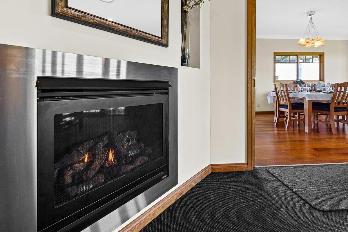 Gas Fireplace