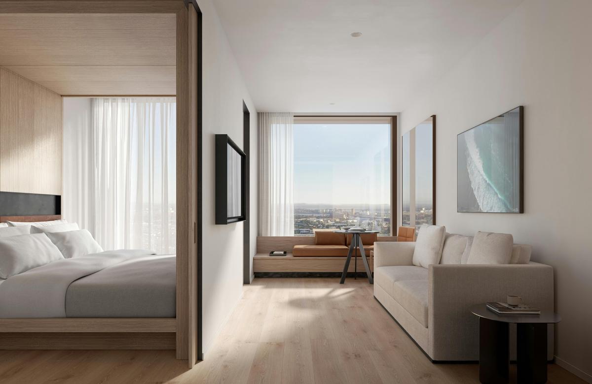 The Apartment