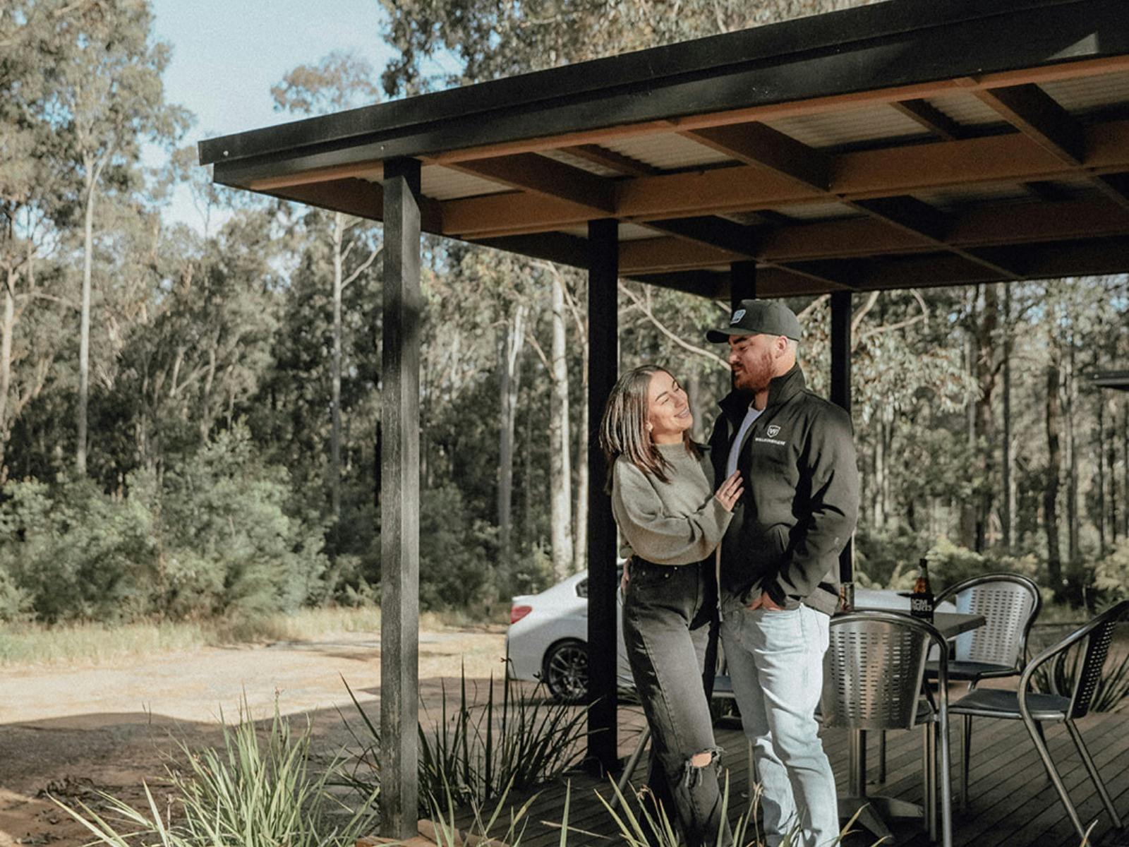 Great place to stay for couples