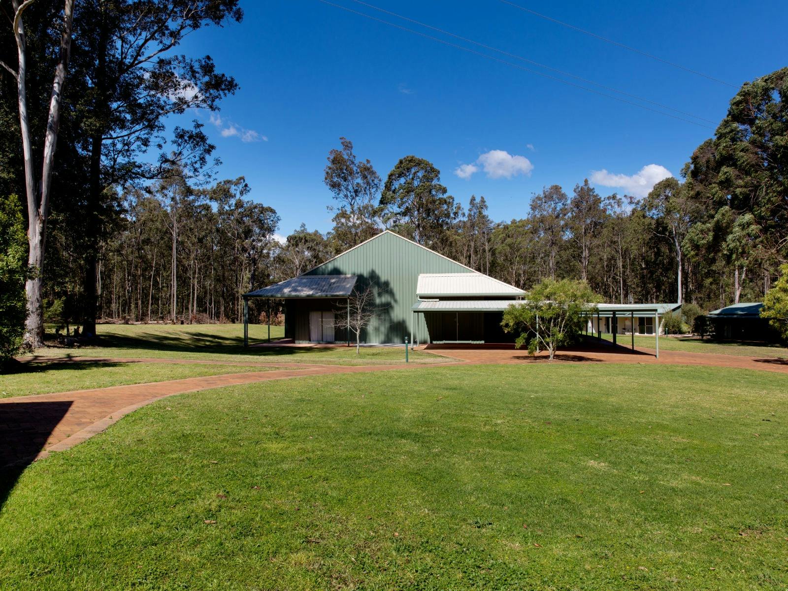 Hunter Valley Retreat Conference Centre