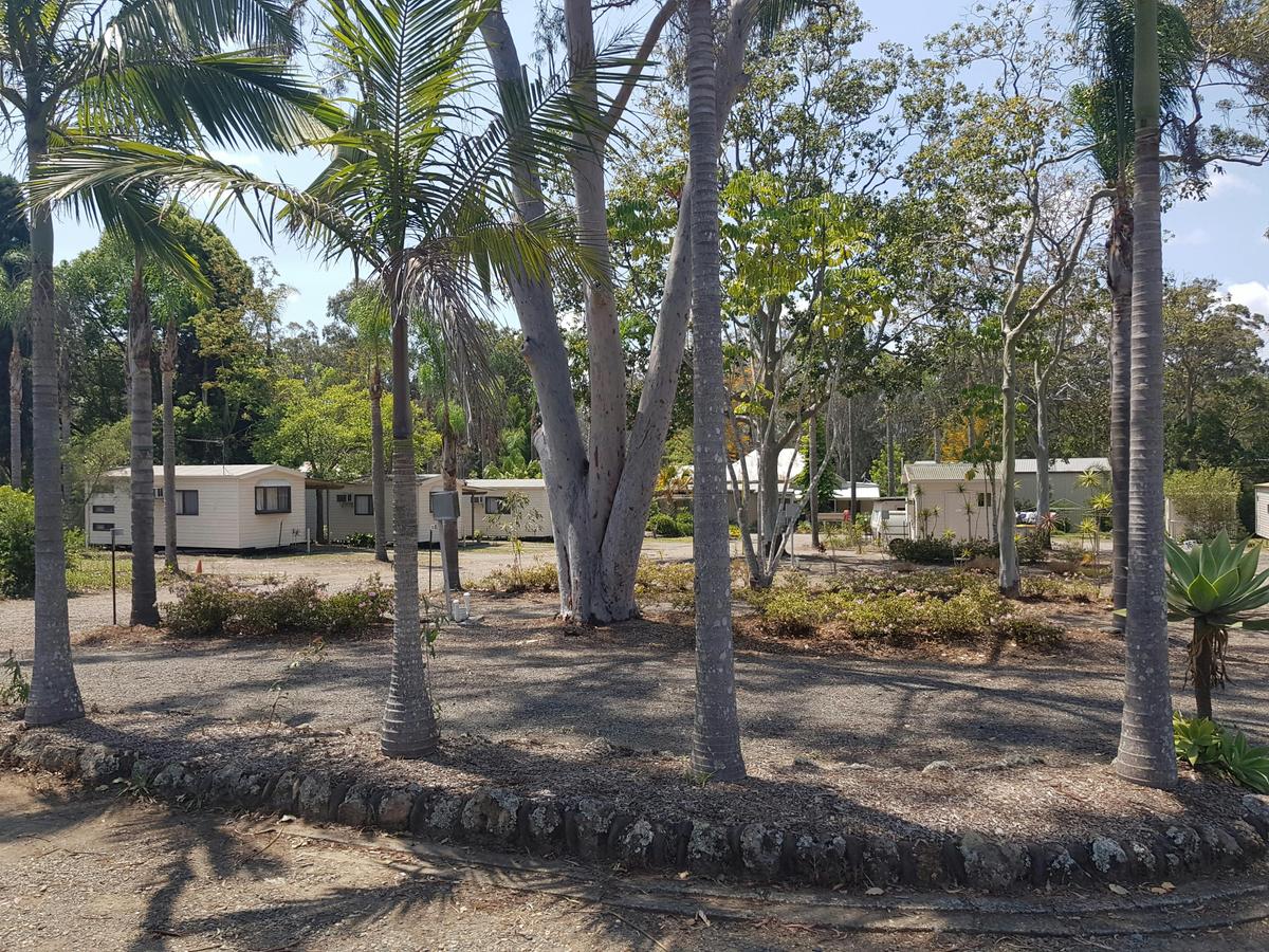 Kempsey Tourist Village