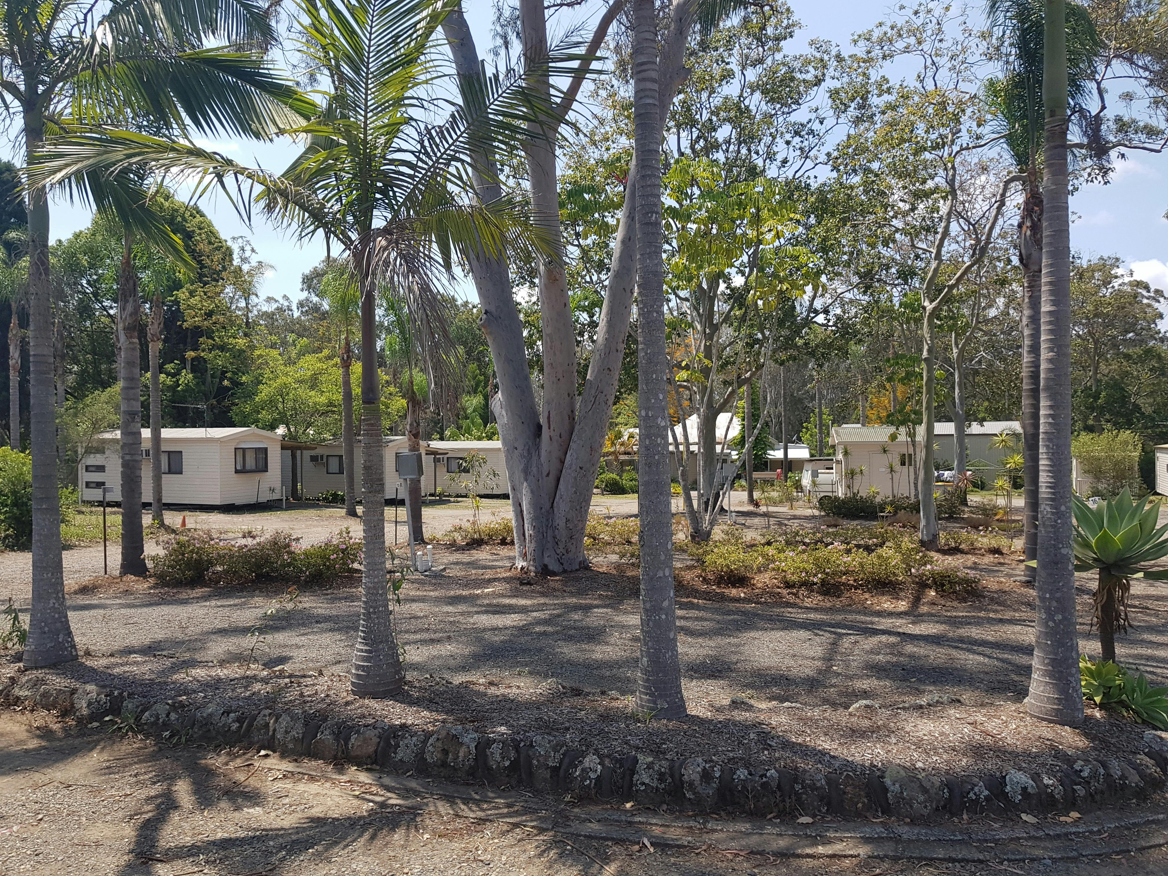 Kempsey Tourist Village