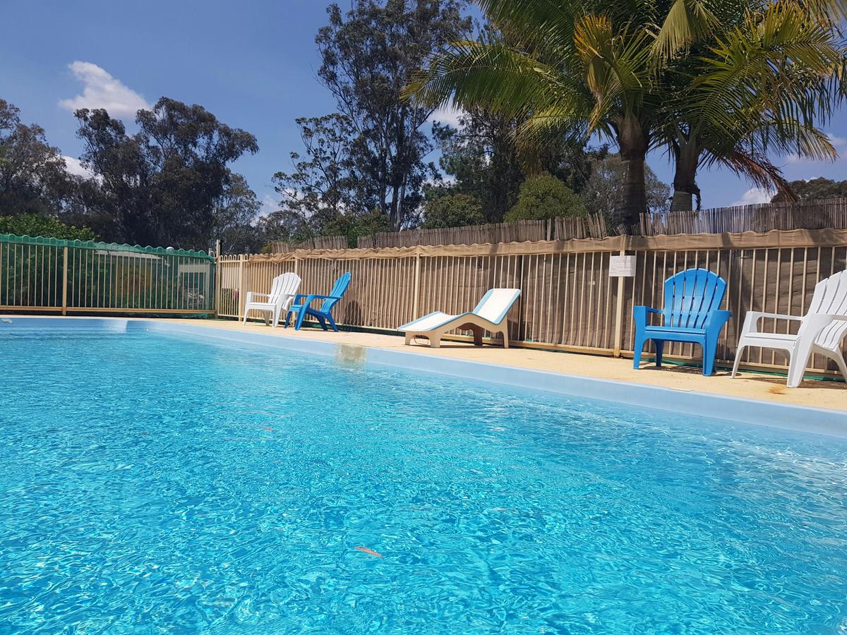 Kempsey Tourist Village