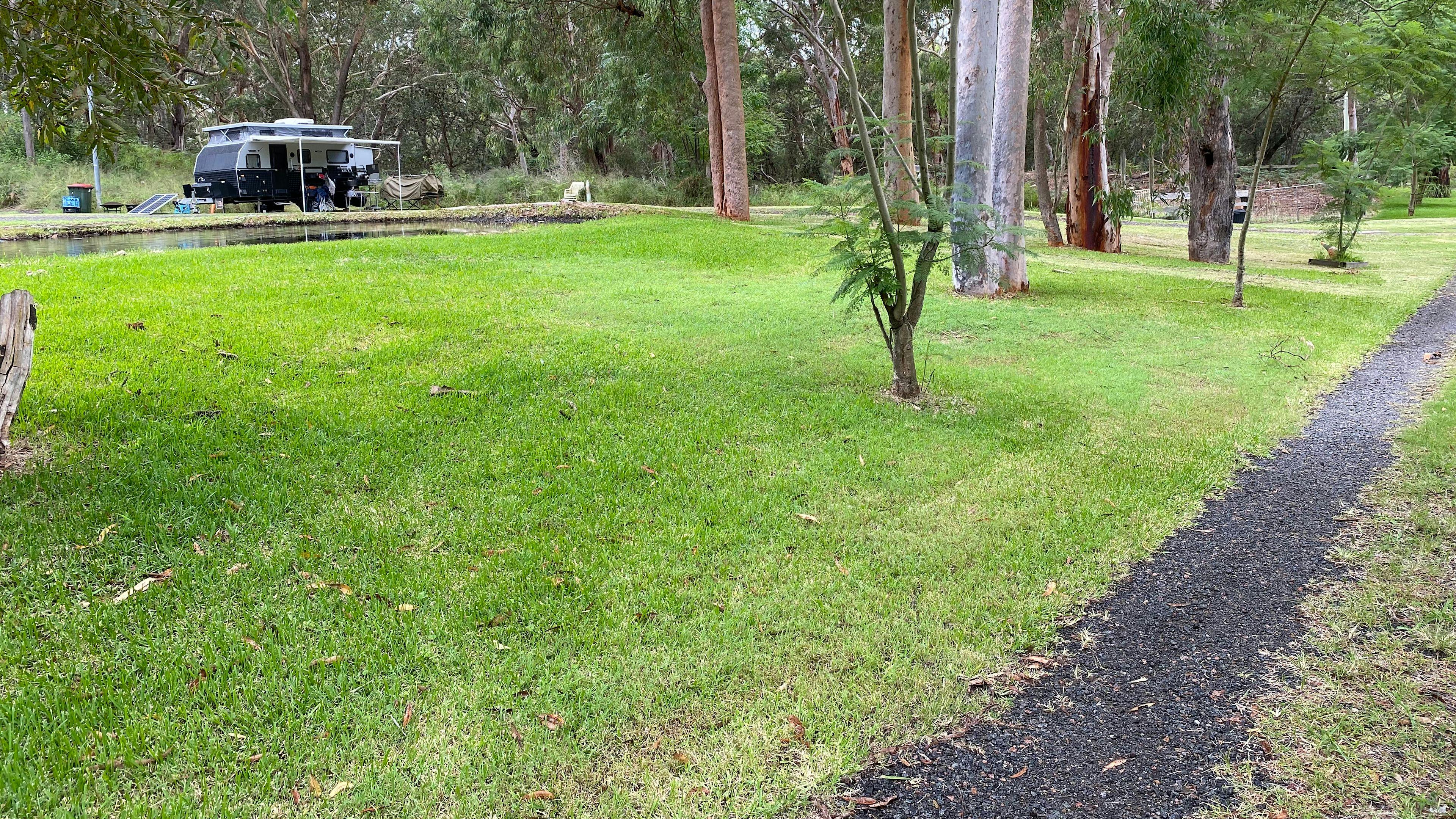 Kez & Butch Bush Stay