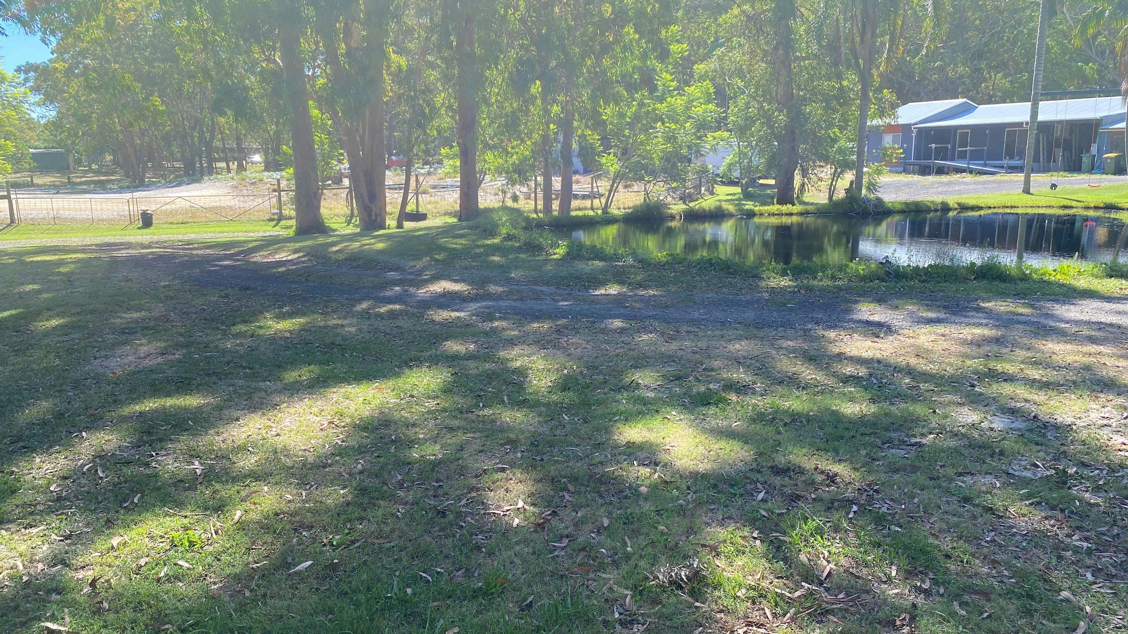 Kez & Butch Bush Stay