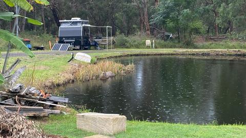 Kez & Butch Bush Stay