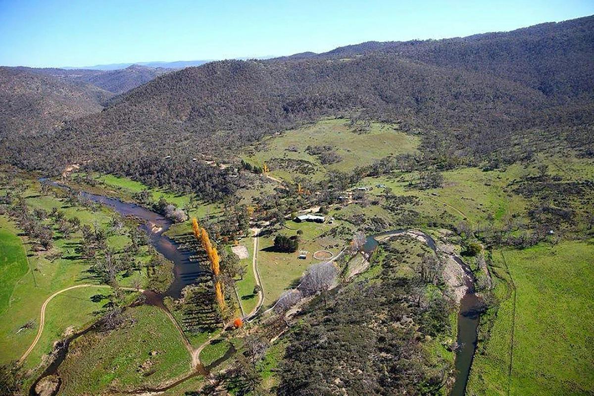 Snowy River Cabins