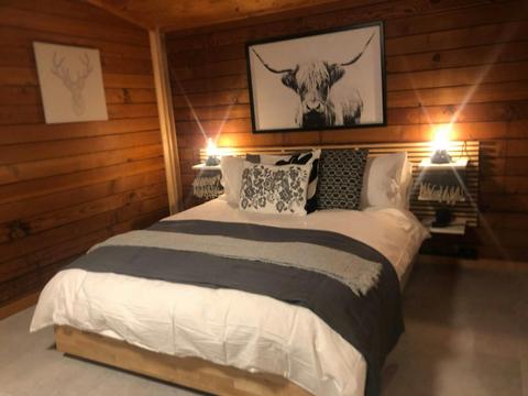 Queen Bed