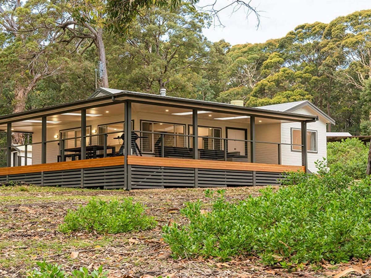 Exterior view of Judges House. Photo: John Spencer &copy;DPIE