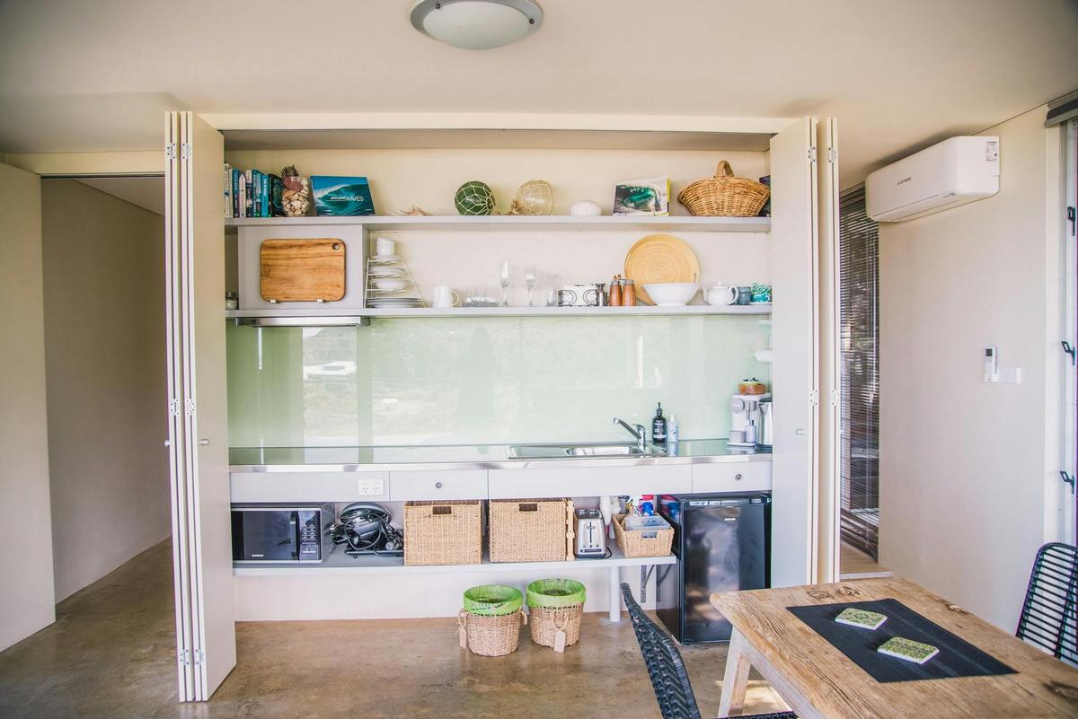 Kitchenette