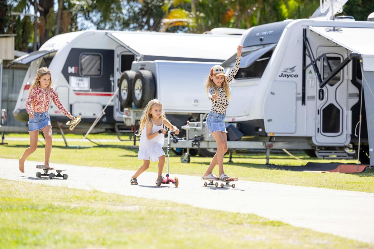 Iluka Riverside Holiday Park
