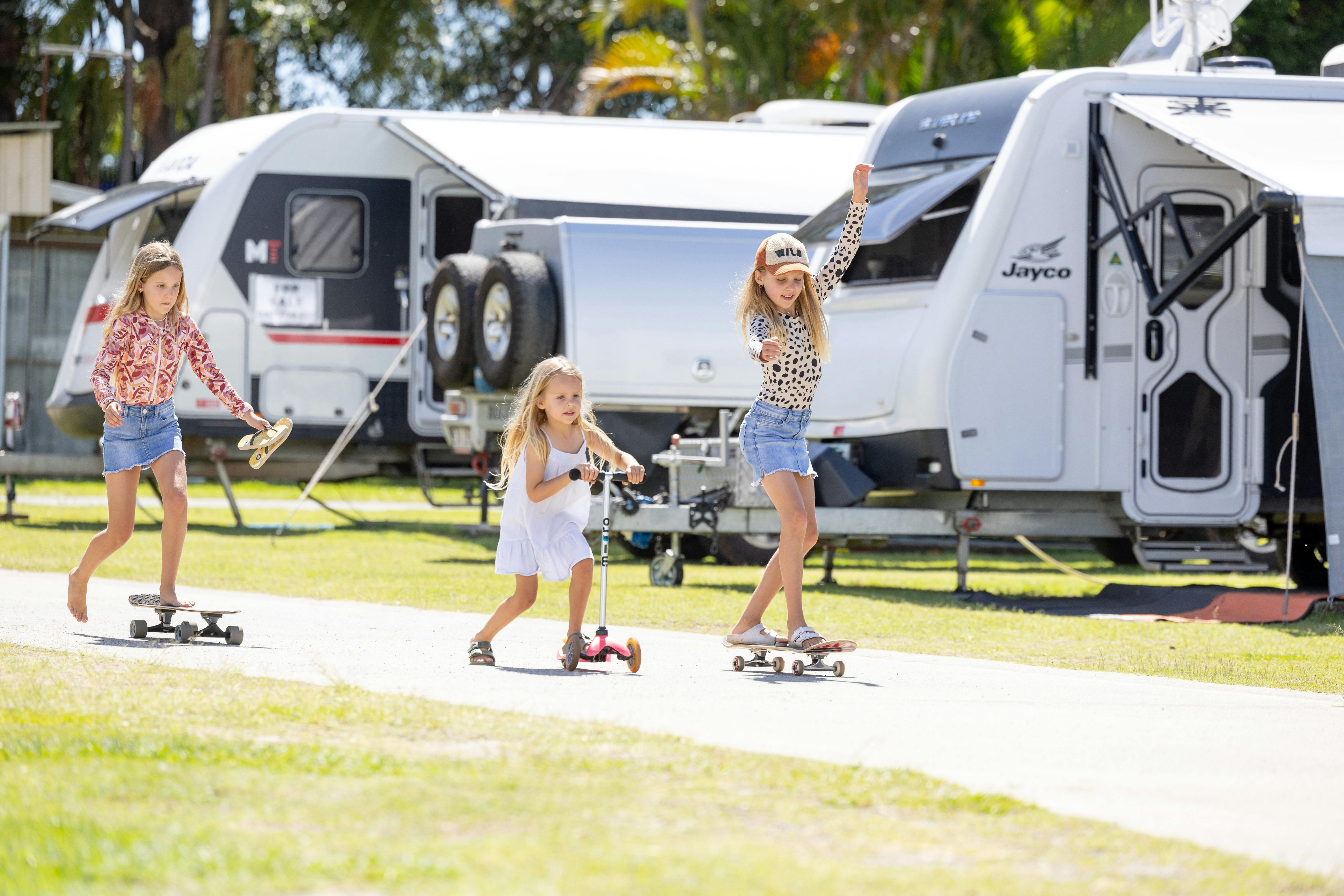 Iluka Riverside Holiday Park