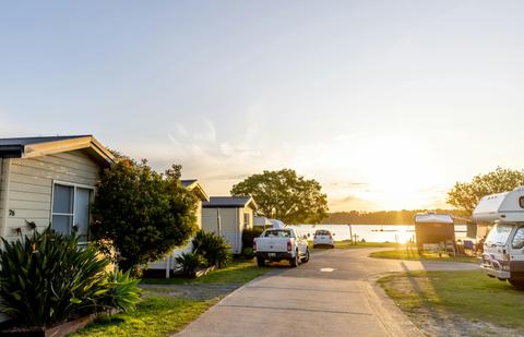 Waterview Cabin