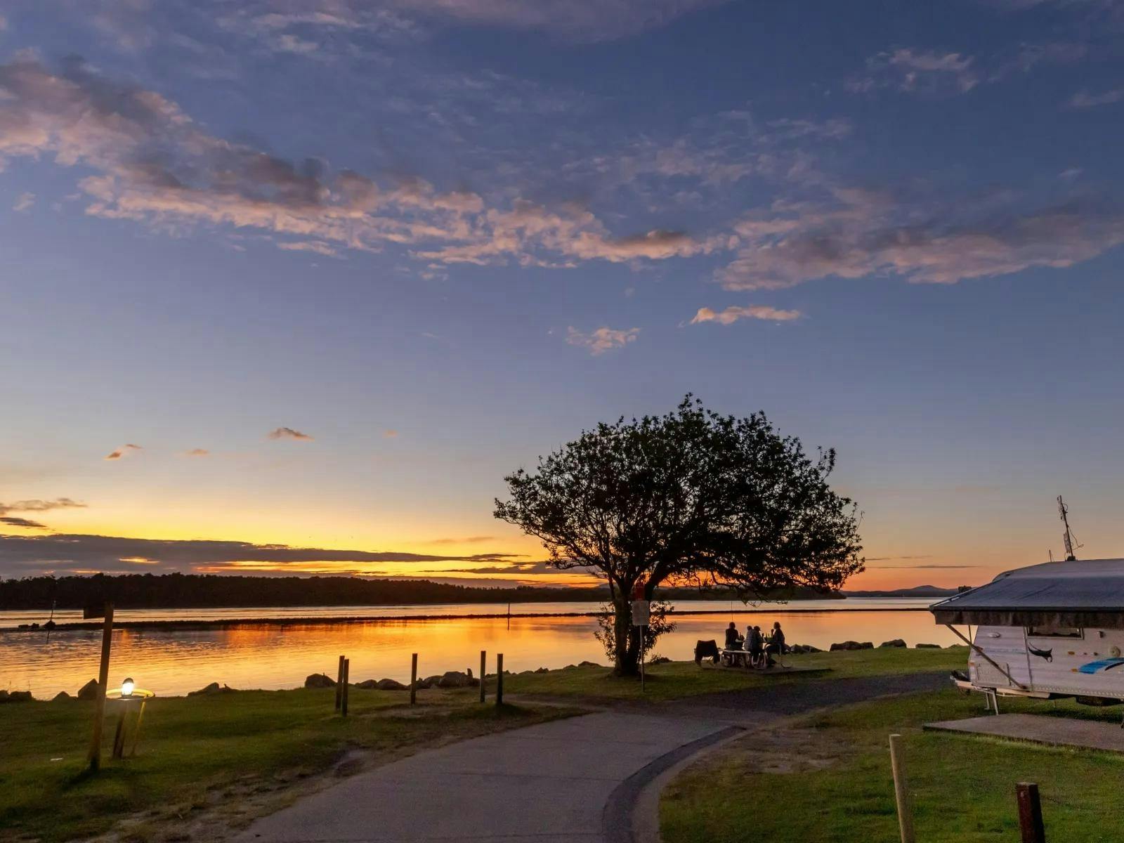 Iluka Riverside Tourist Park