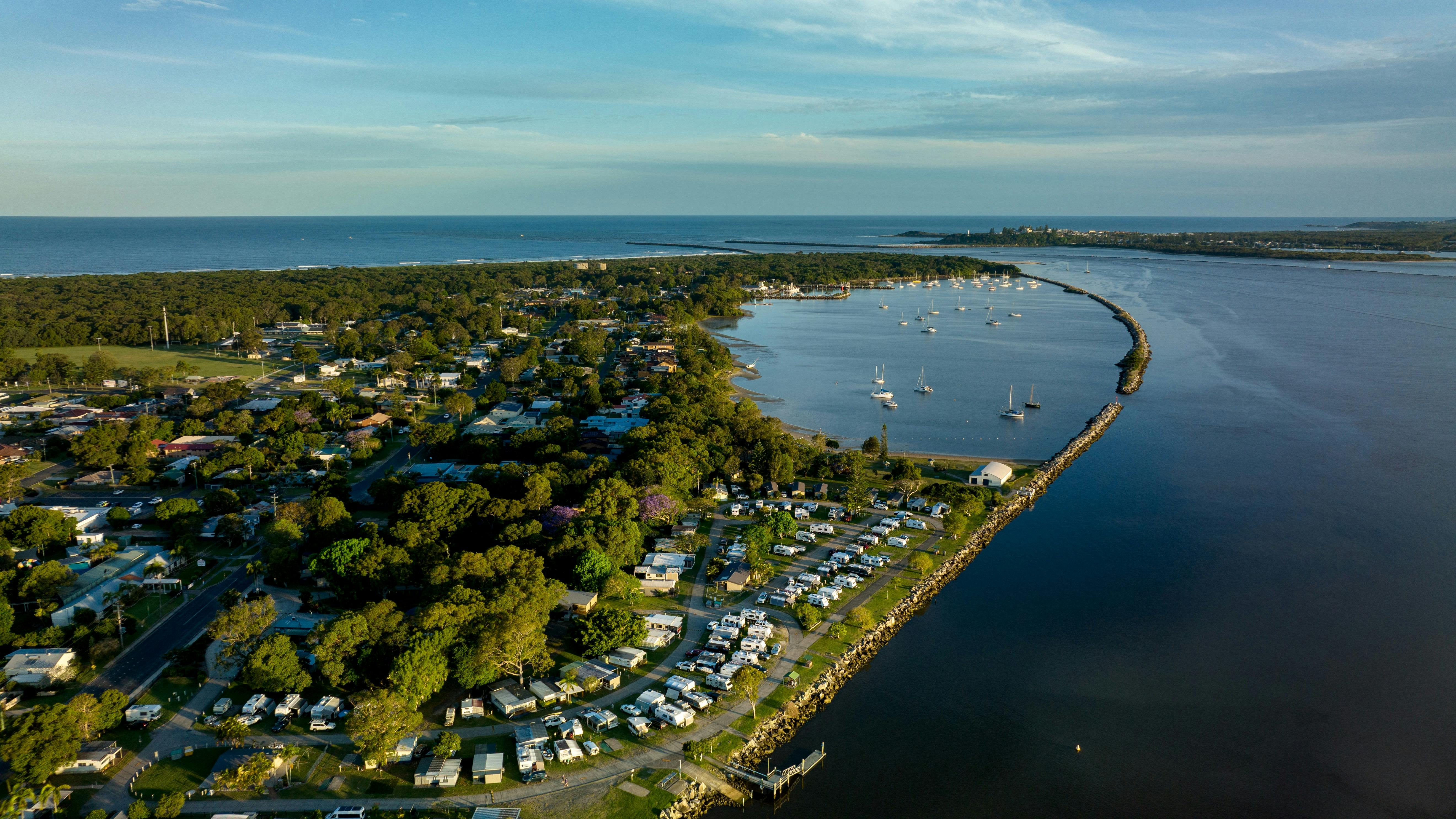 Iluka Riverside Holiday Park