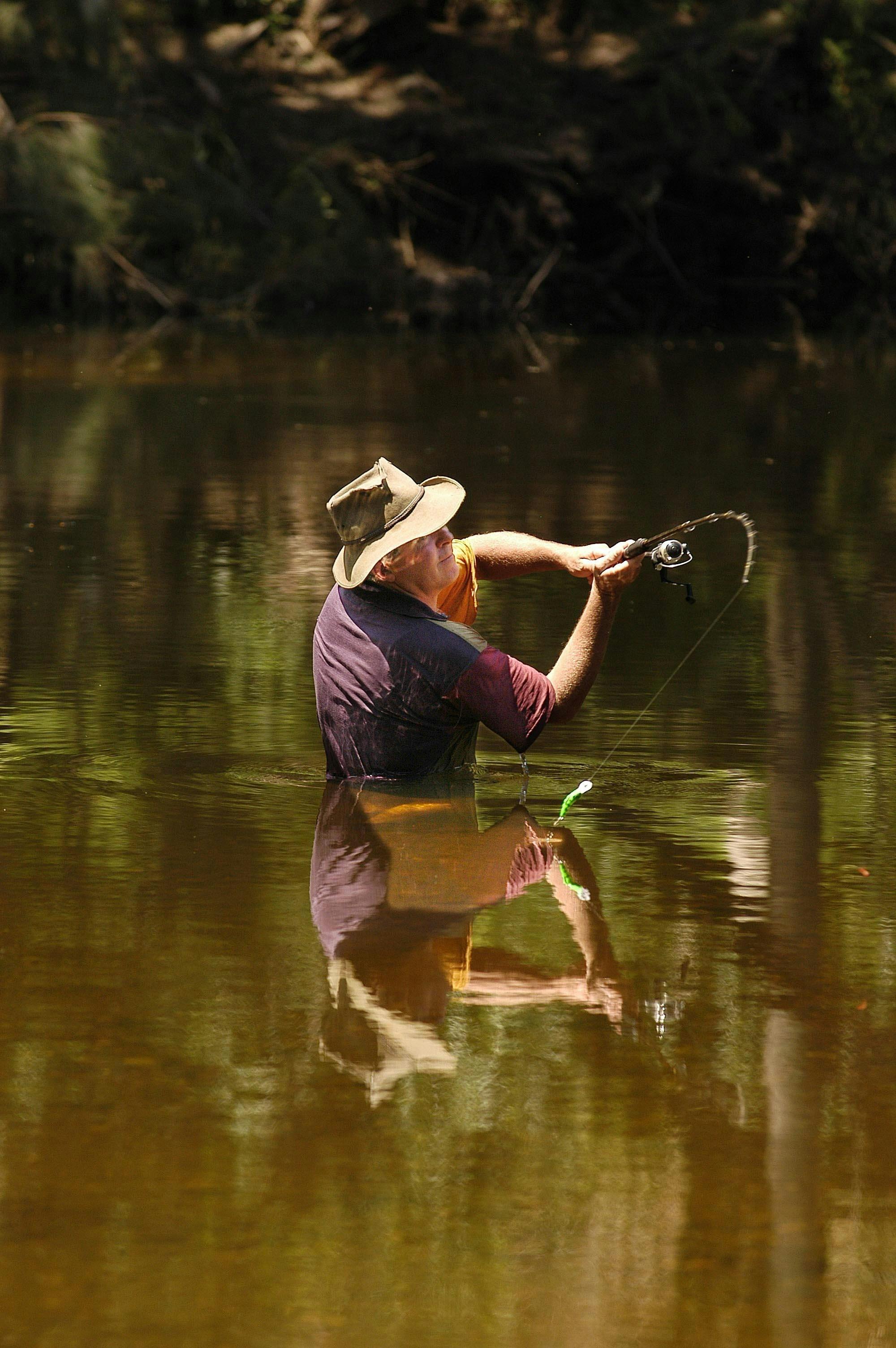 Fly and Lure Fishing