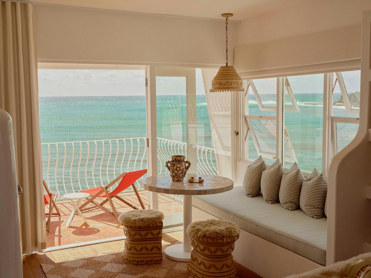 Scopello, Bungalow. Il Delfino Seaside Inn
