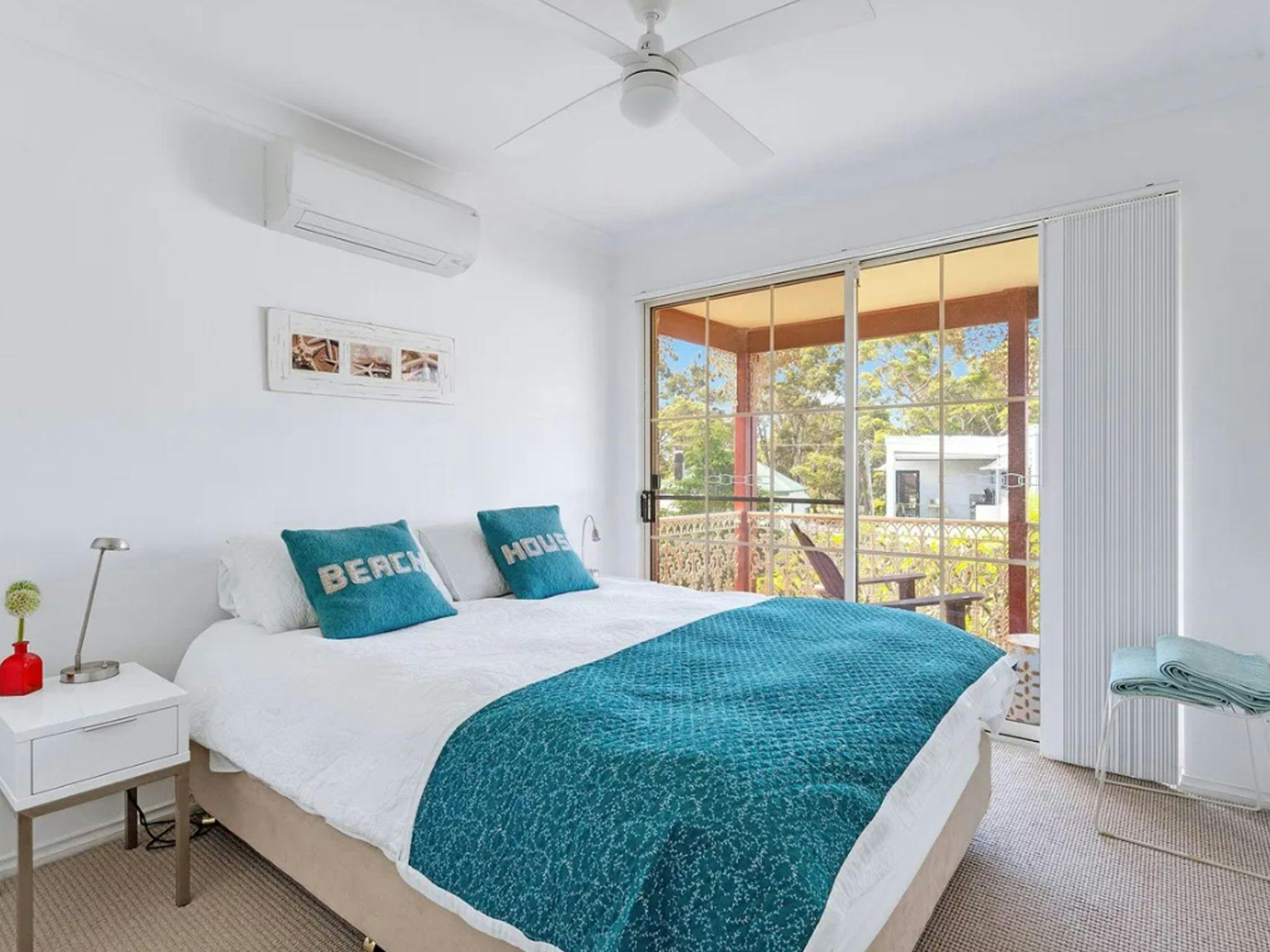 Huskisson Beach Holiday Villa