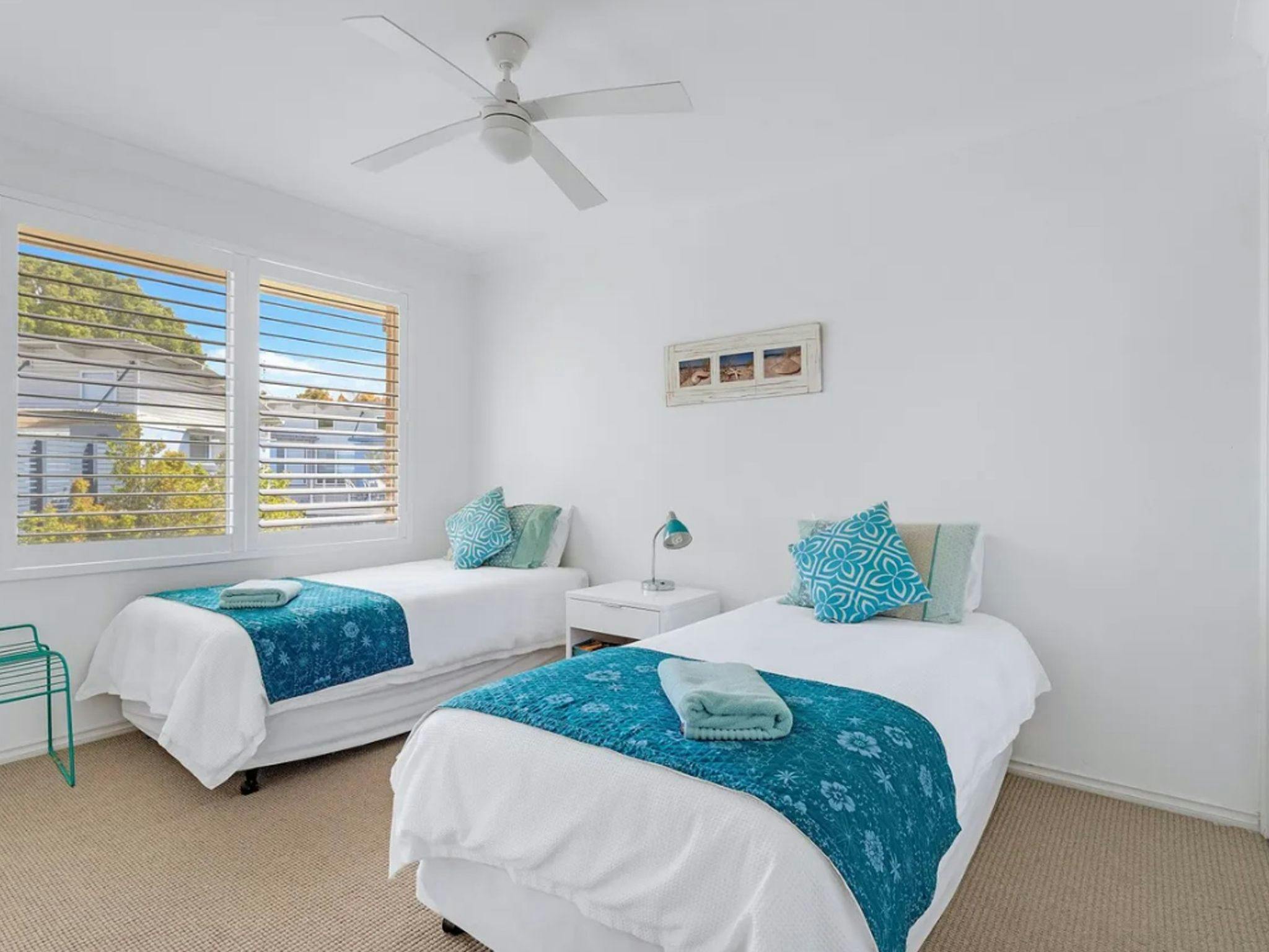Huskisson Beach Holiday Villa