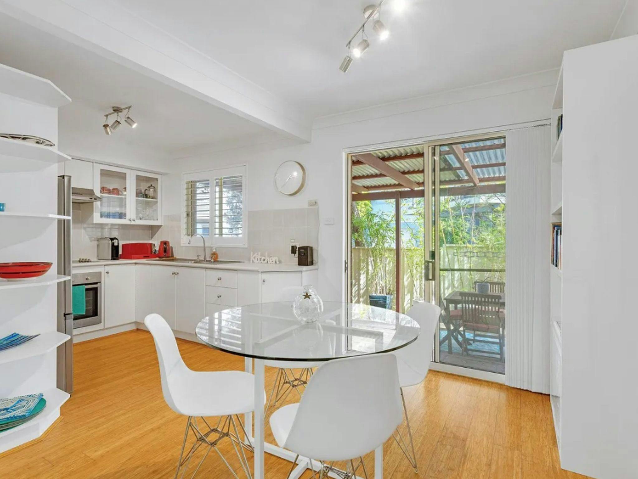 Huskisson Beach Holiday Villa