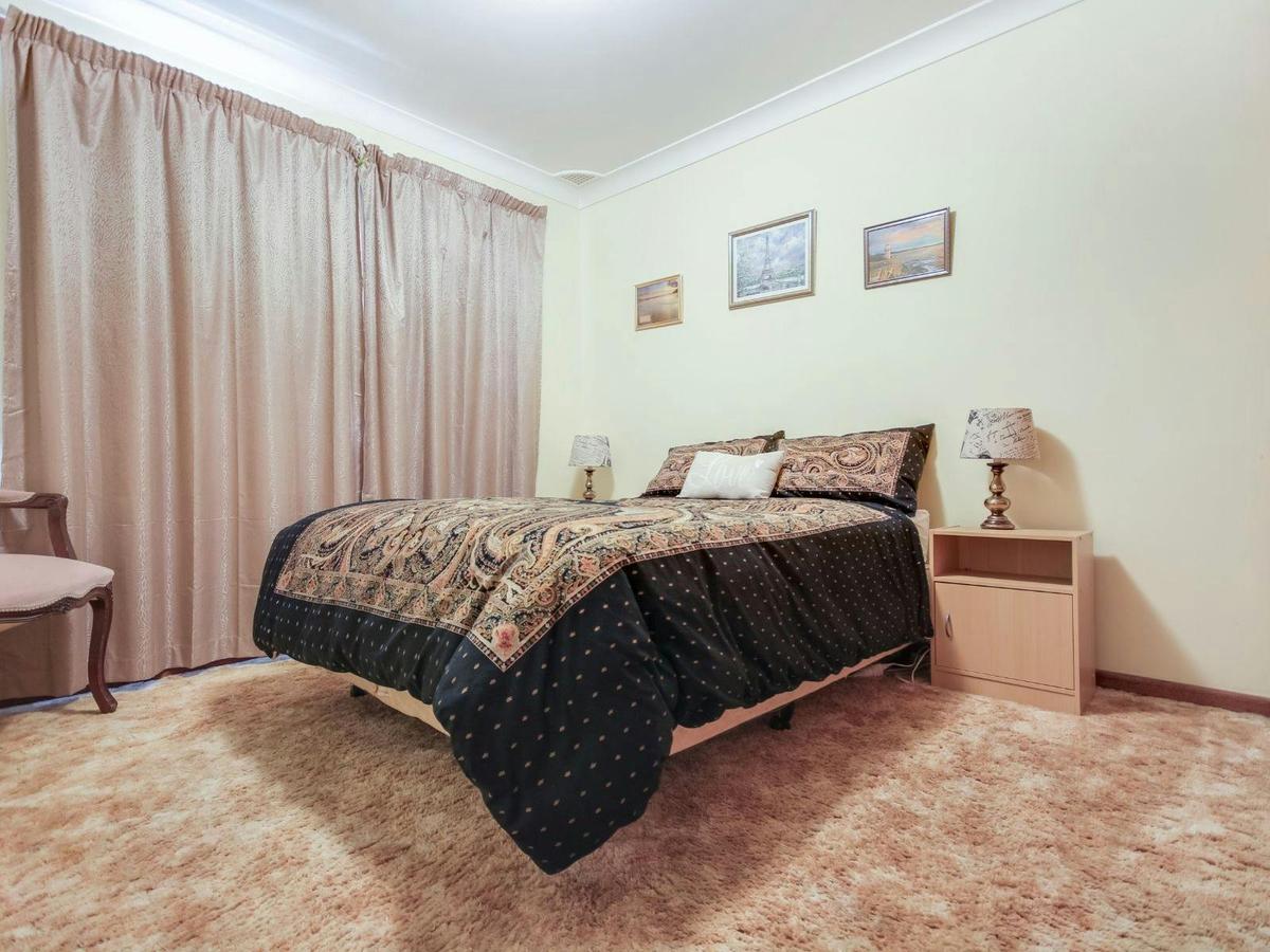 bed