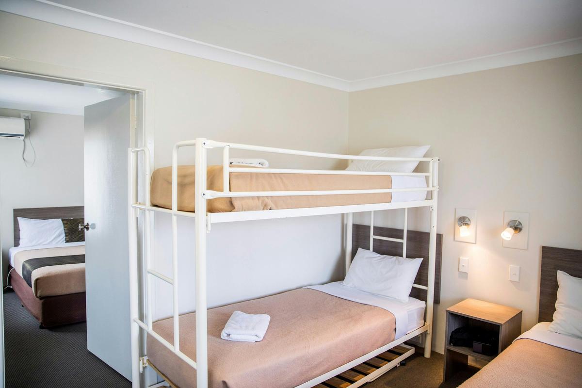 Family rooms