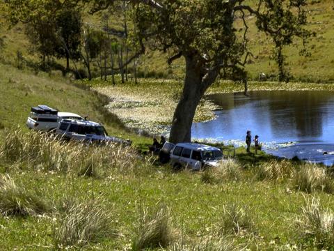 Levuka Rainforest Recreation Park