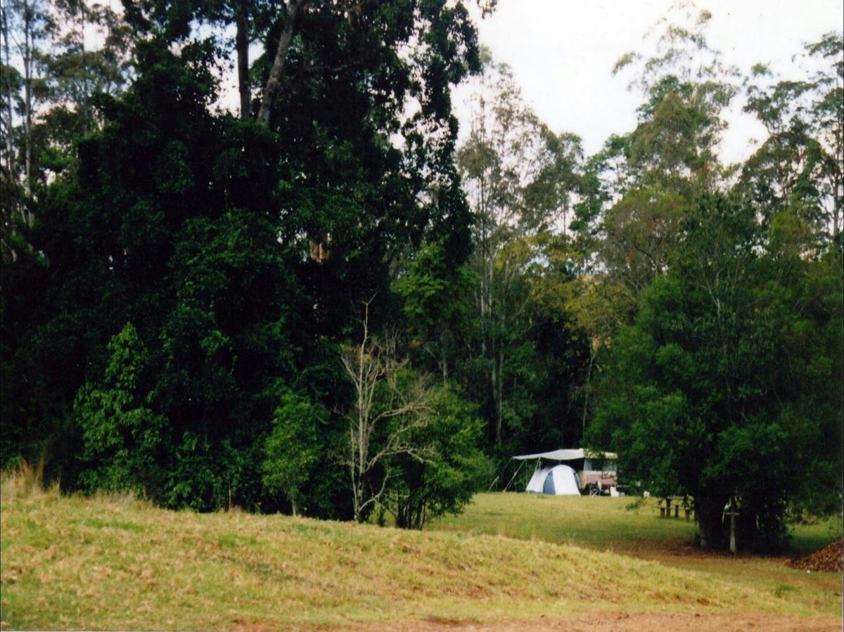 Levuka Rainforest Recreation Park
