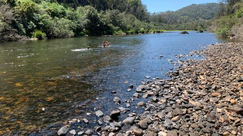 Killarney Nymboida River