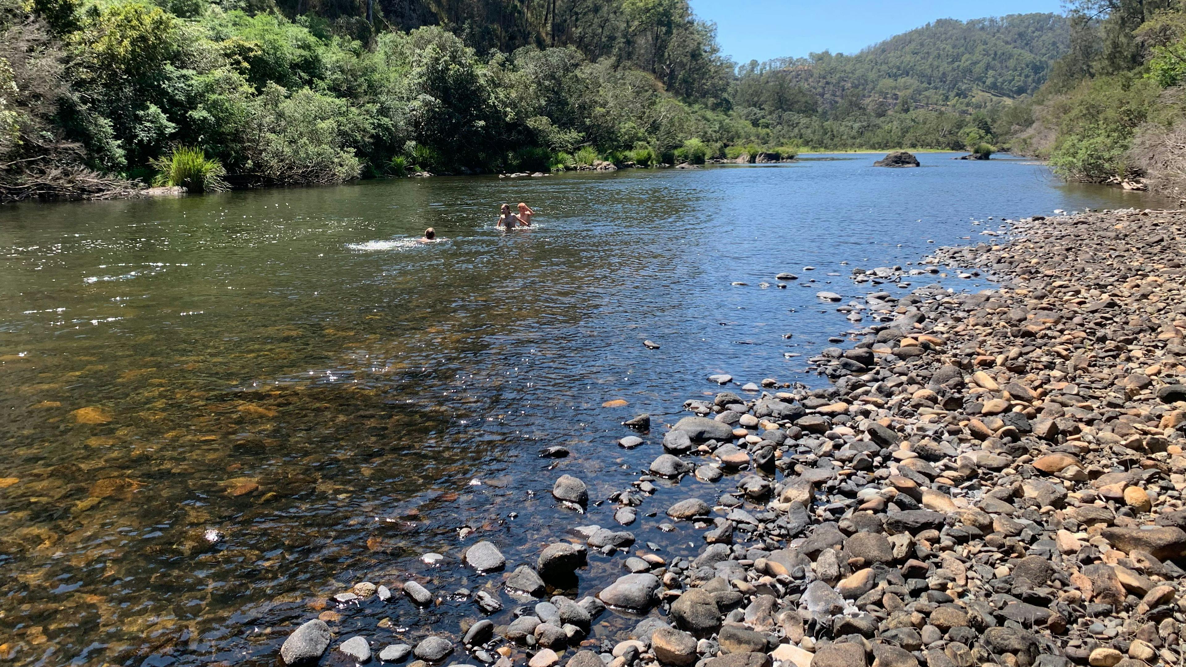 Killarney Nymboida River