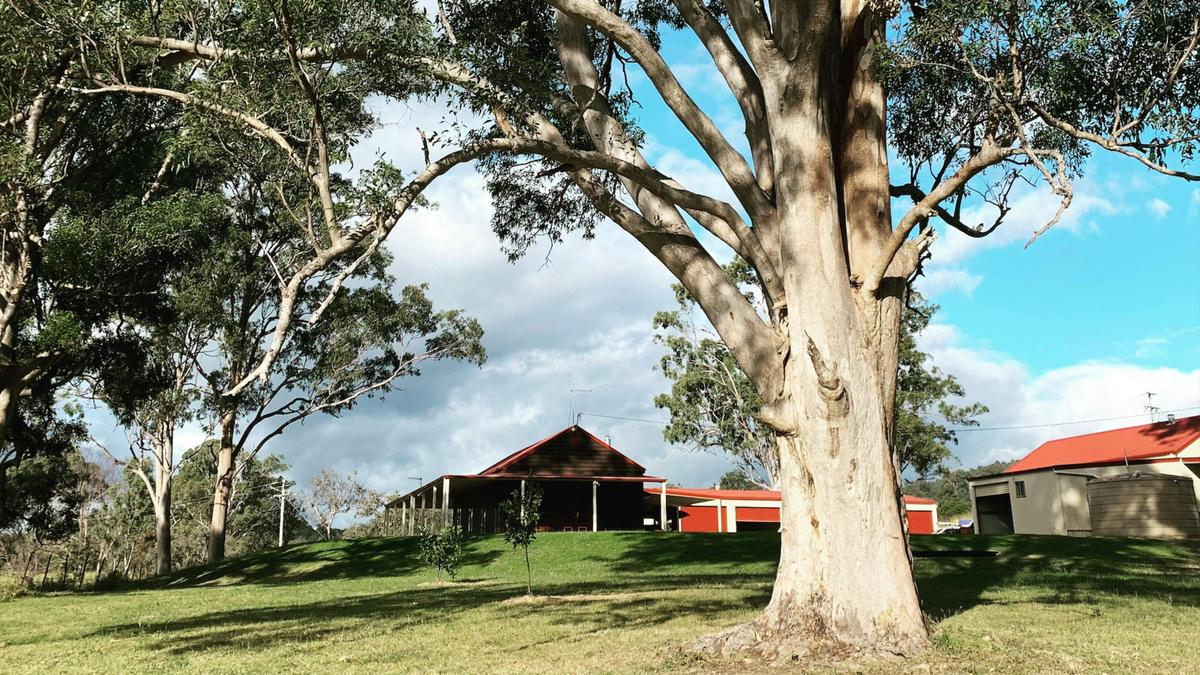 Killarney Nymboida River