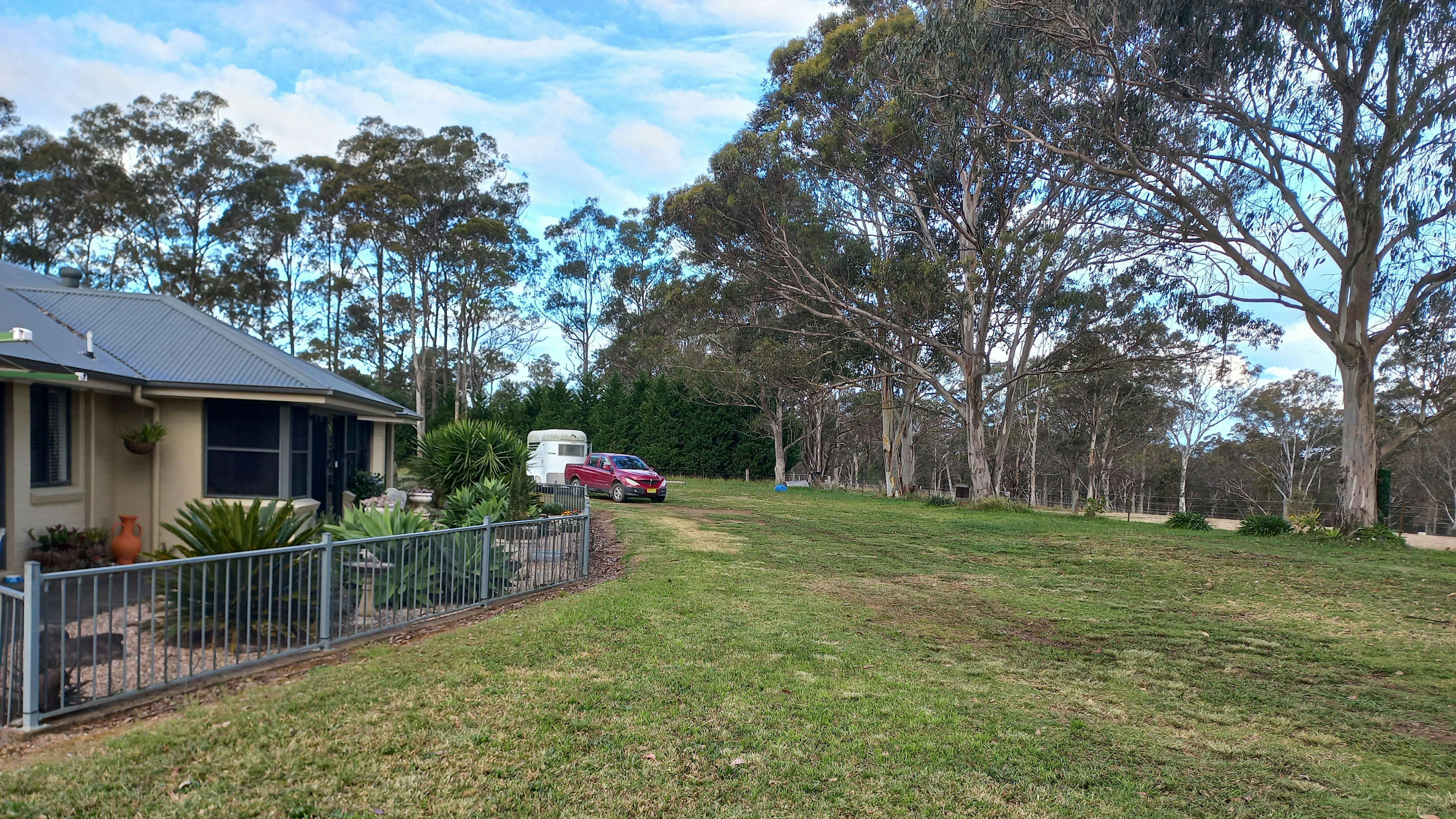 Melon Green at Oakdale