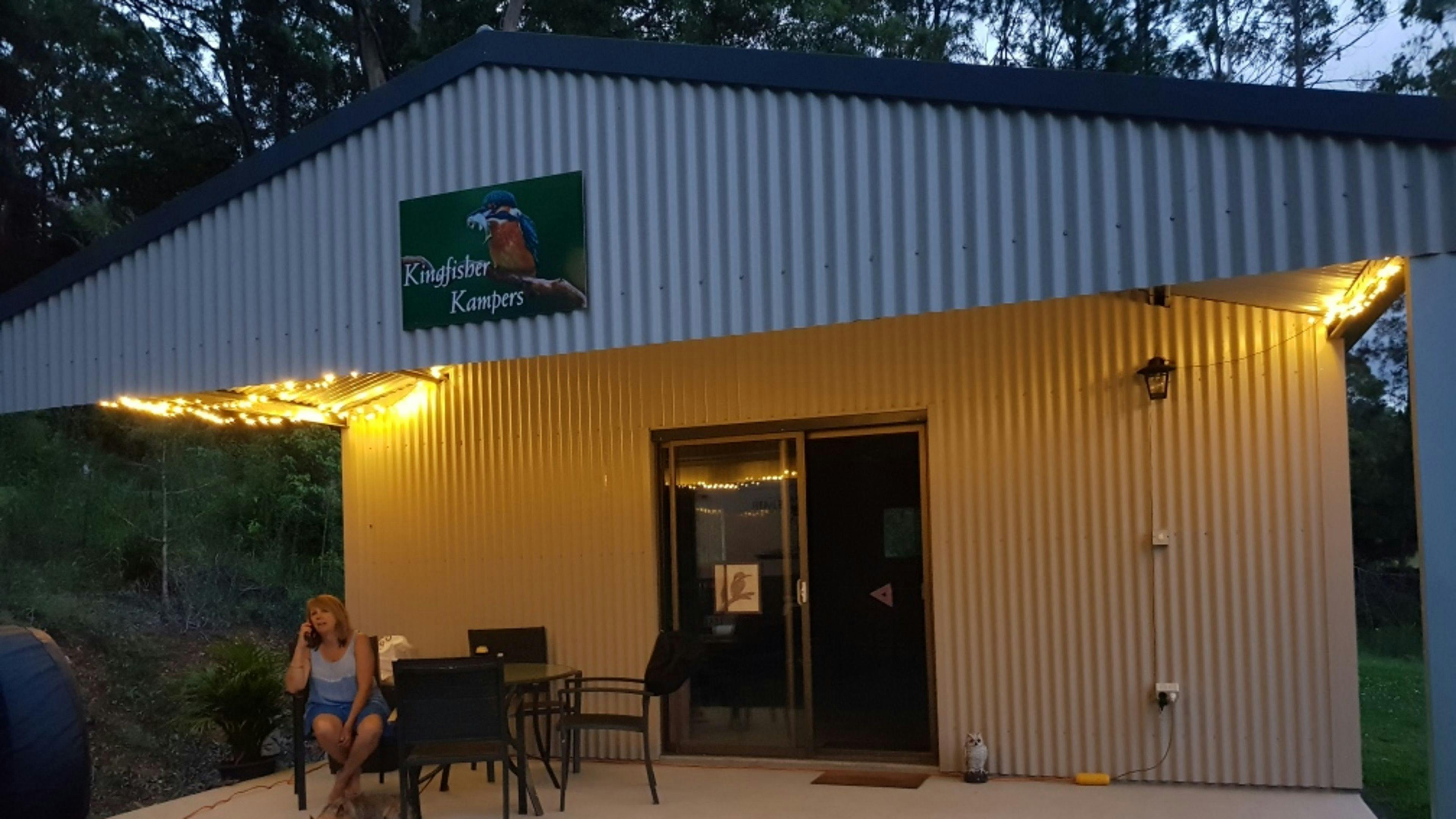 Kingfisher Kampers, Nana Glen