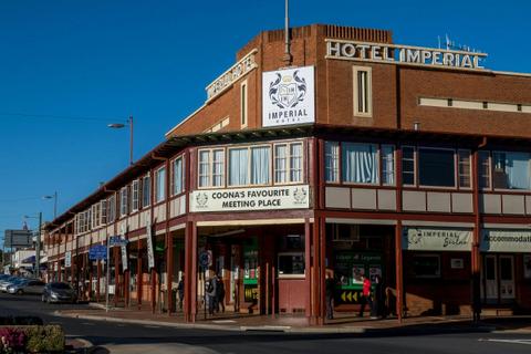 Imperial Hotel Coonabarabran