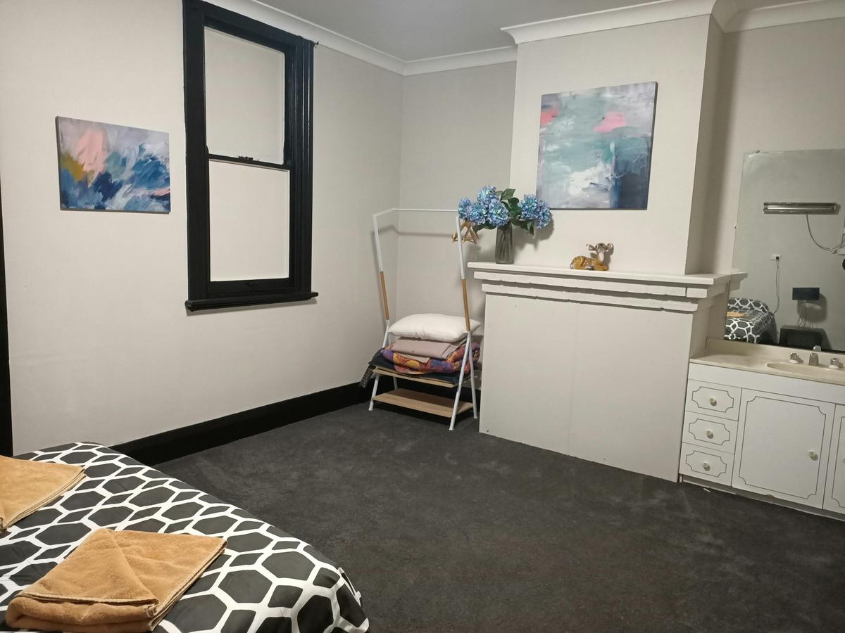 Superior Double, Shared Bathroom