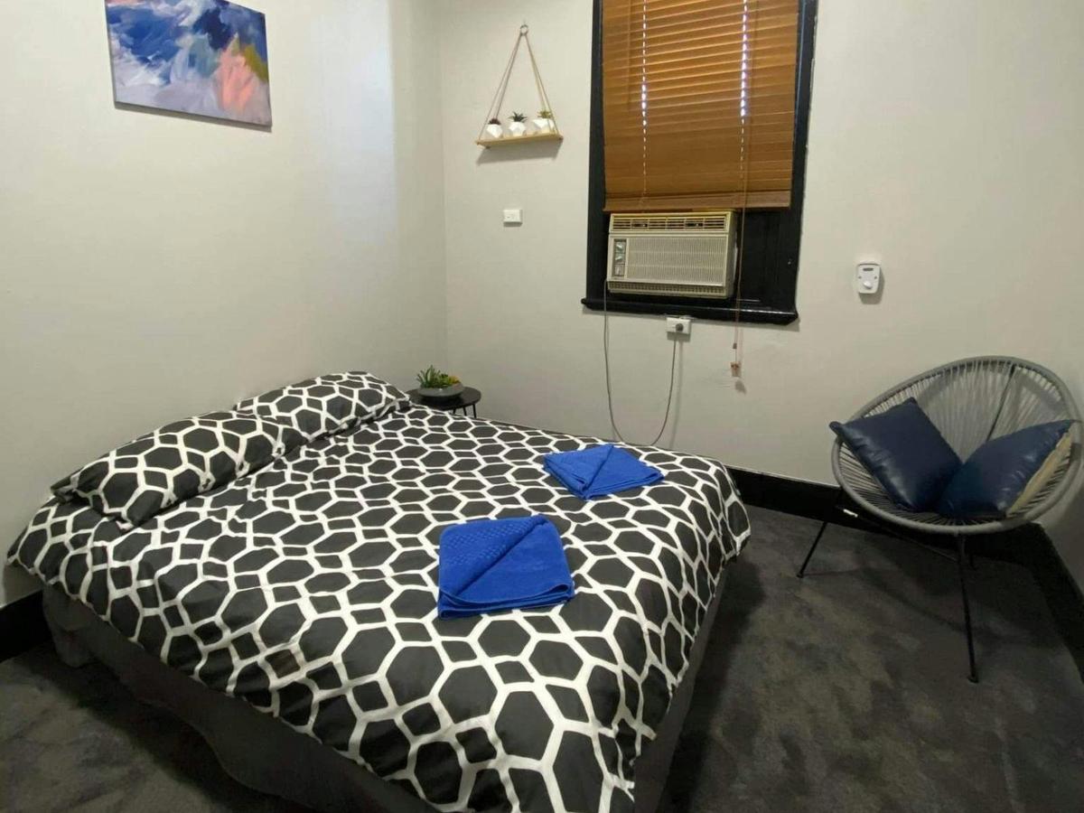 Superior Double, Shared Bathroom