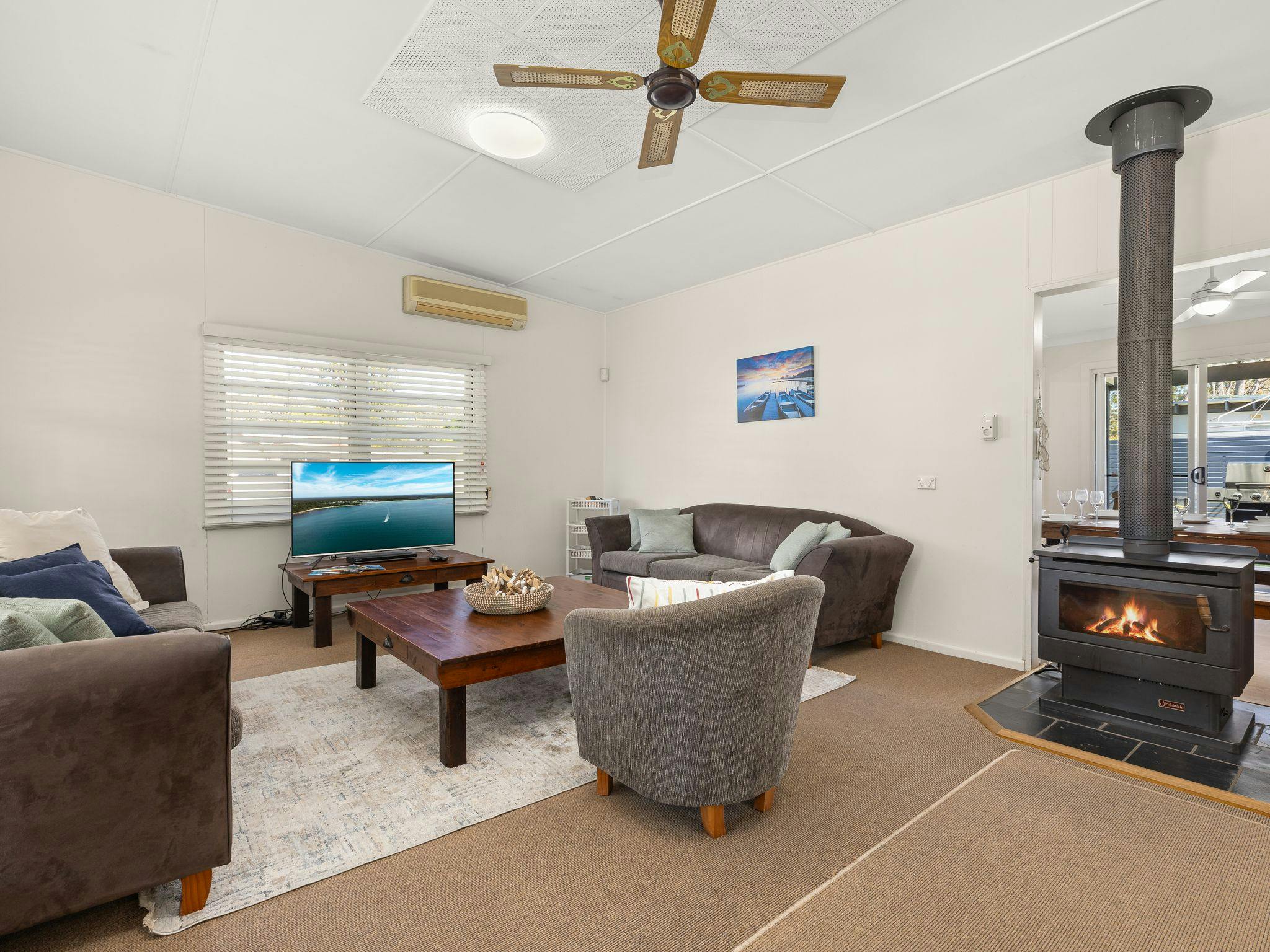 Huskisson Delight! by Experience Jervis Bay