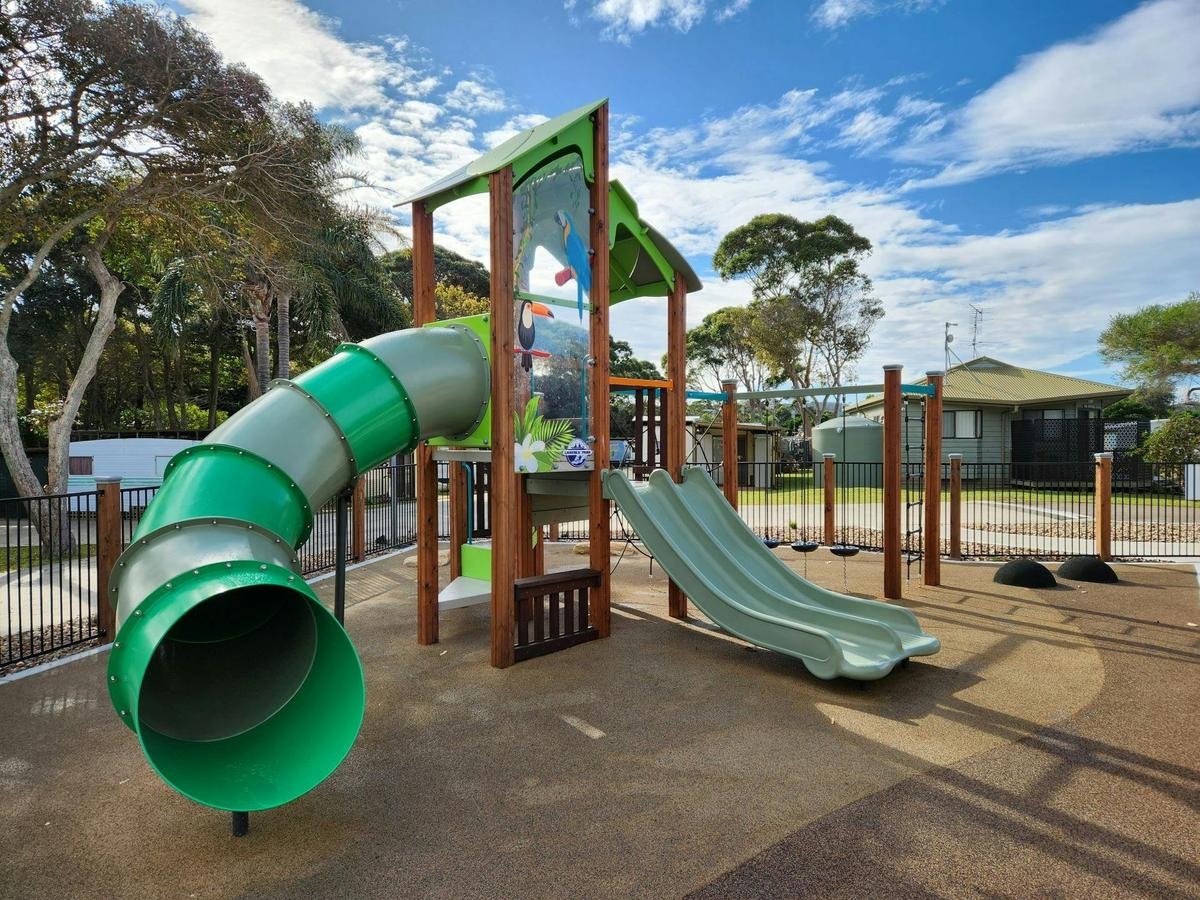 Lakesea Playground