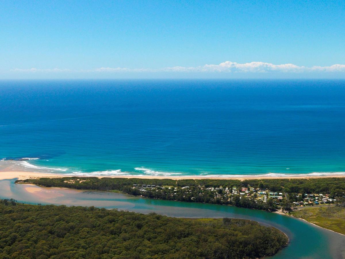 Lakesea Park - South Durras