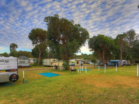 Campsite