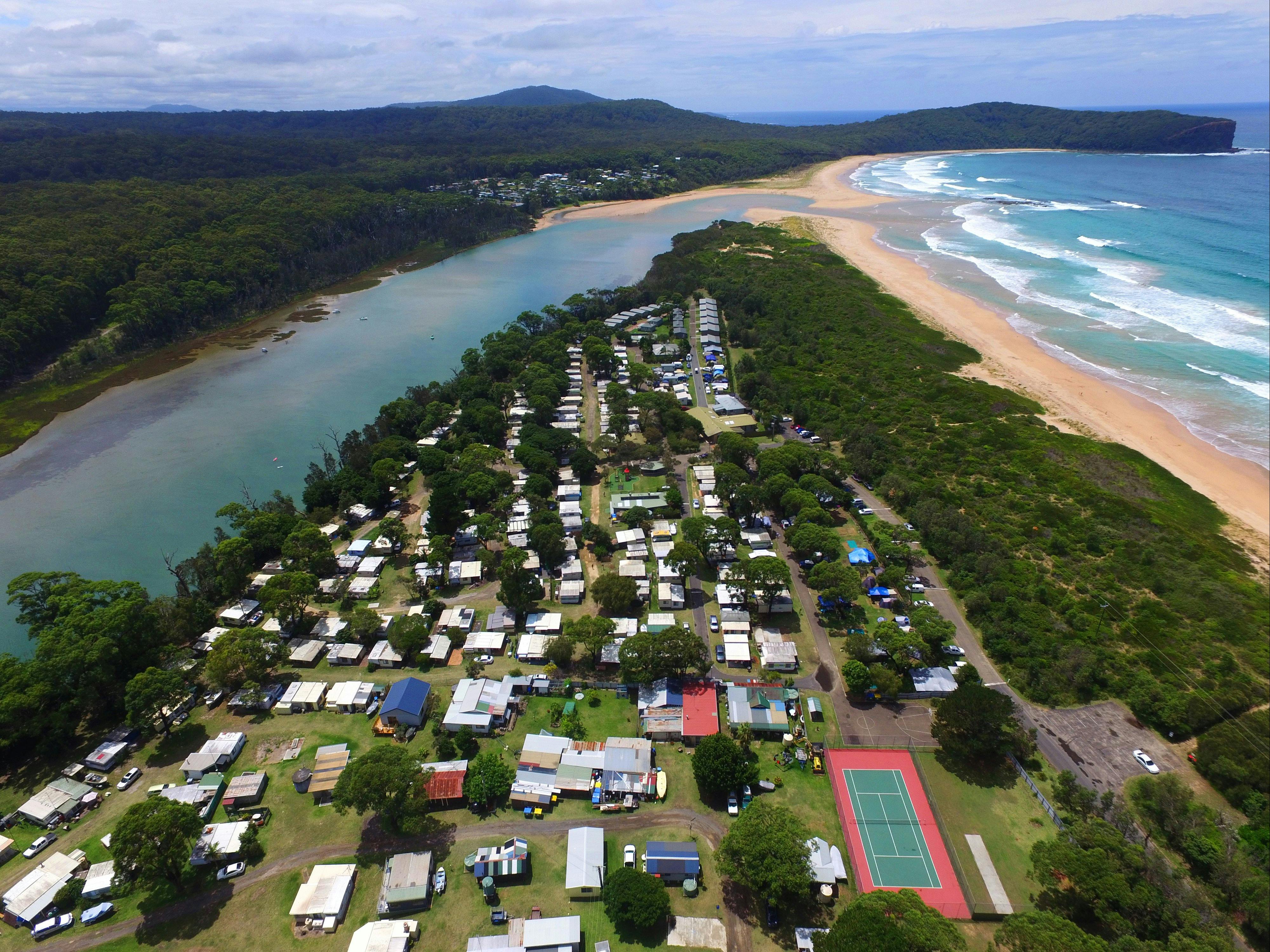 Lakesea Park South Durras