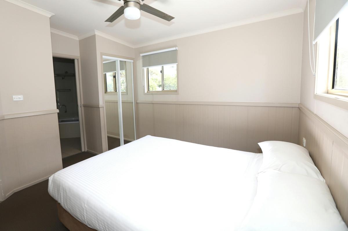 Seaside Cabin - 2nd bedroom