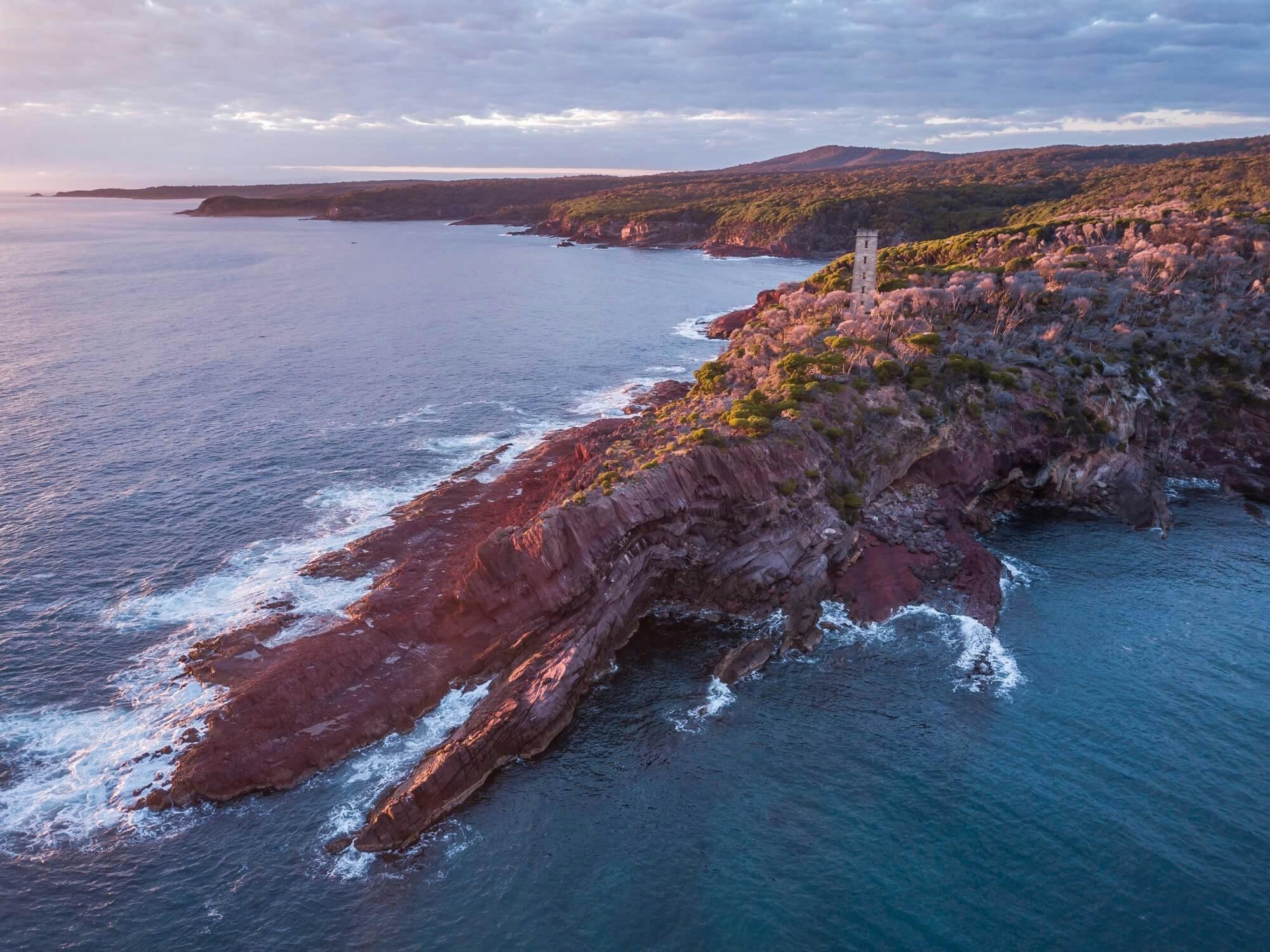 Boyd Tower, Ben Boyd National Park