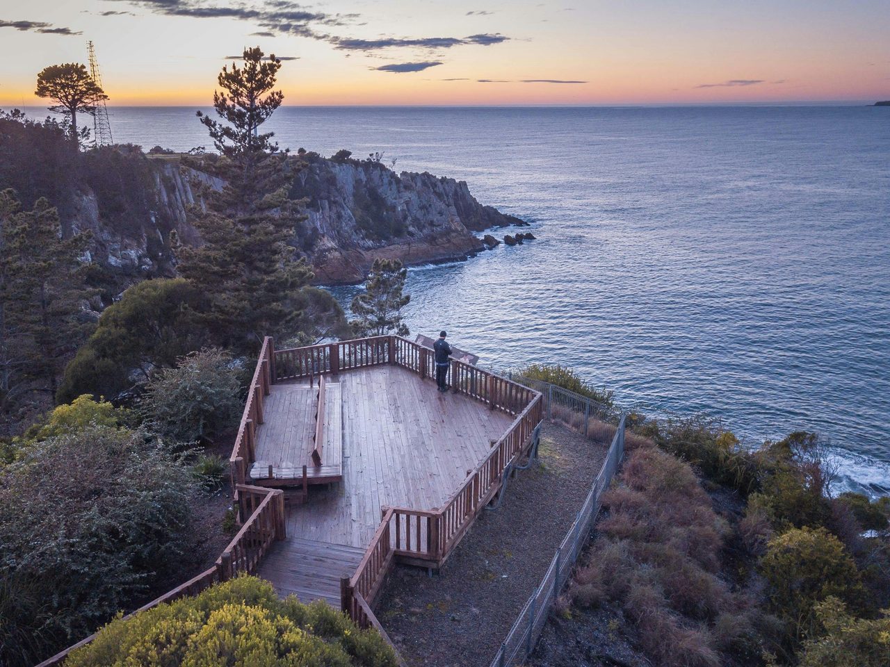 Eden Rotary Lookout