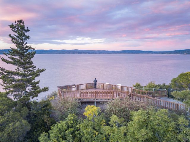 Eden Rotary Lookout
