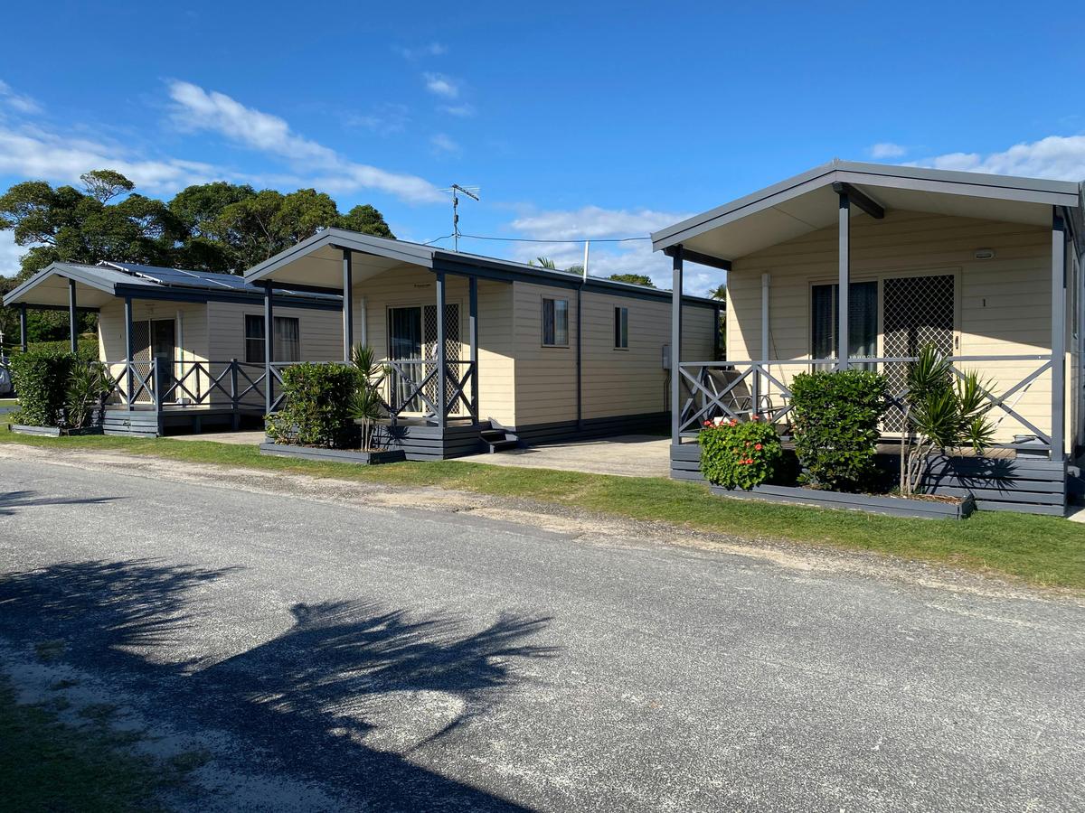 Cabins