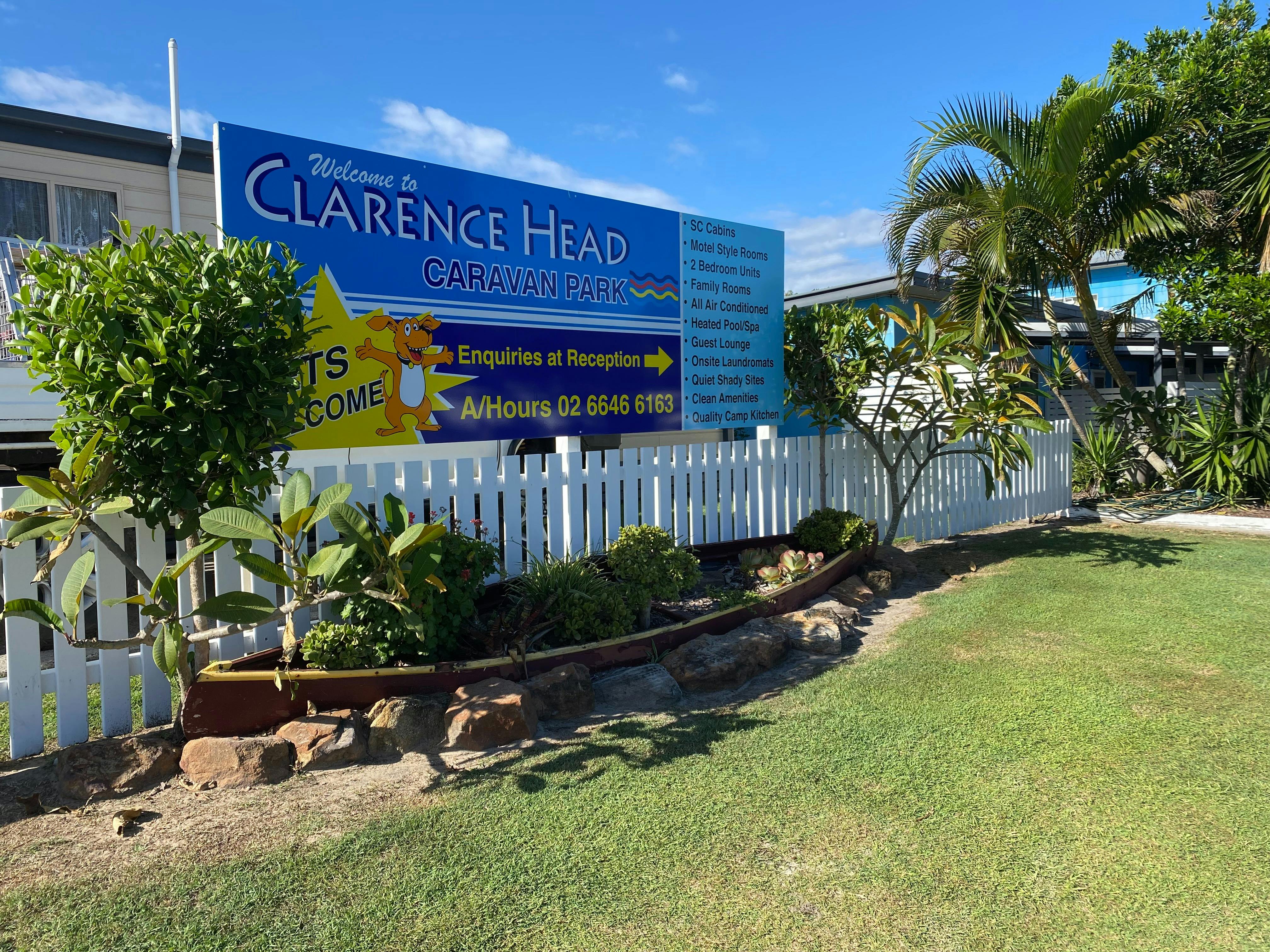 Clarence Head Caravan Park