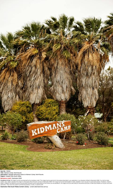 Kidman's Camp