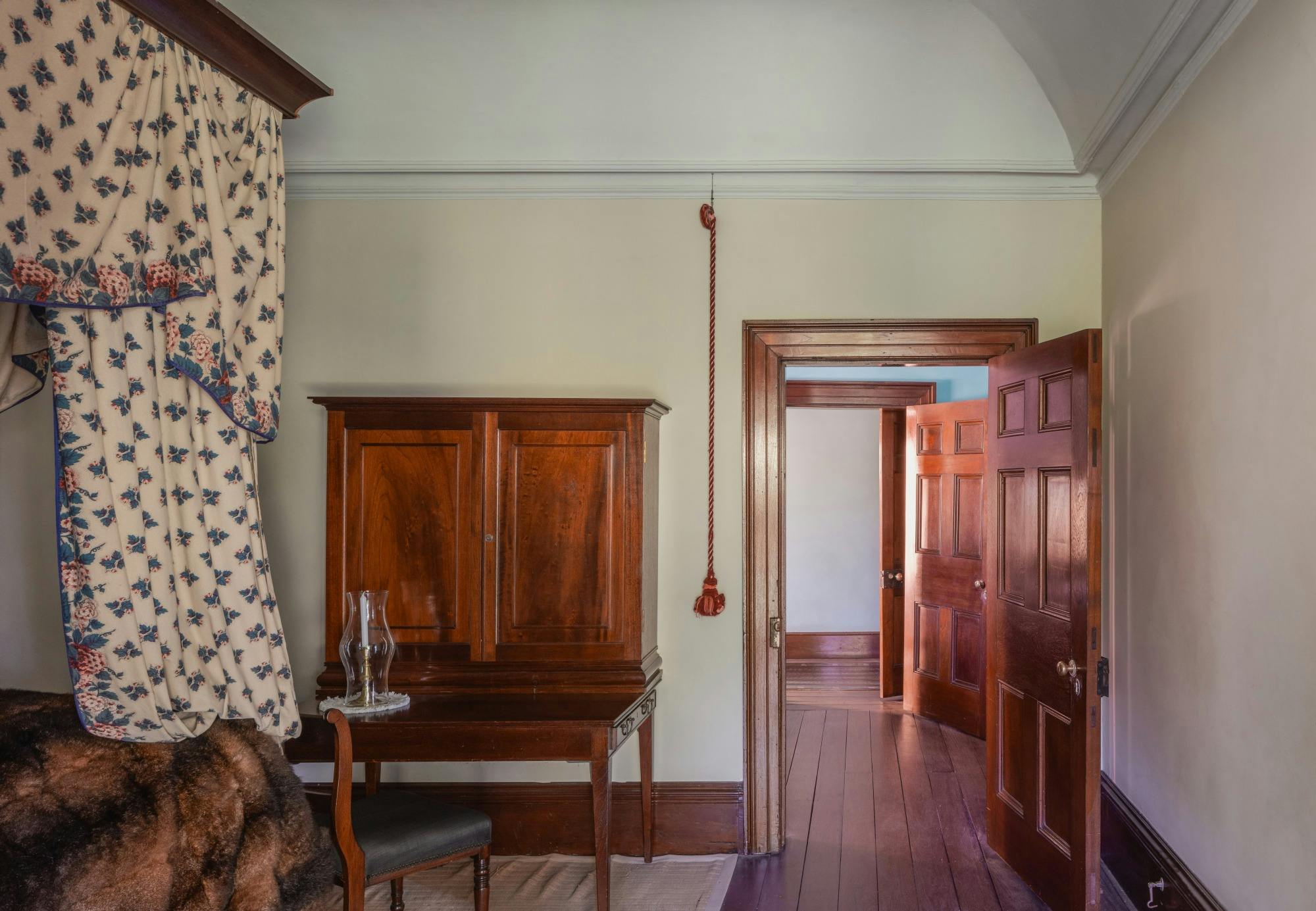 Historic bedroom
