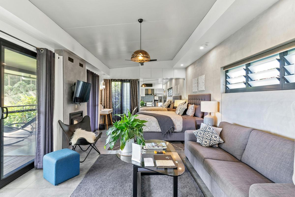 La Rocher Eco Retreat